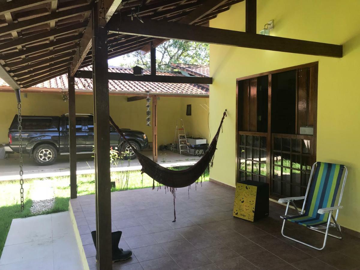 Casa Parabens! Sertão do Taquari 外观 照片